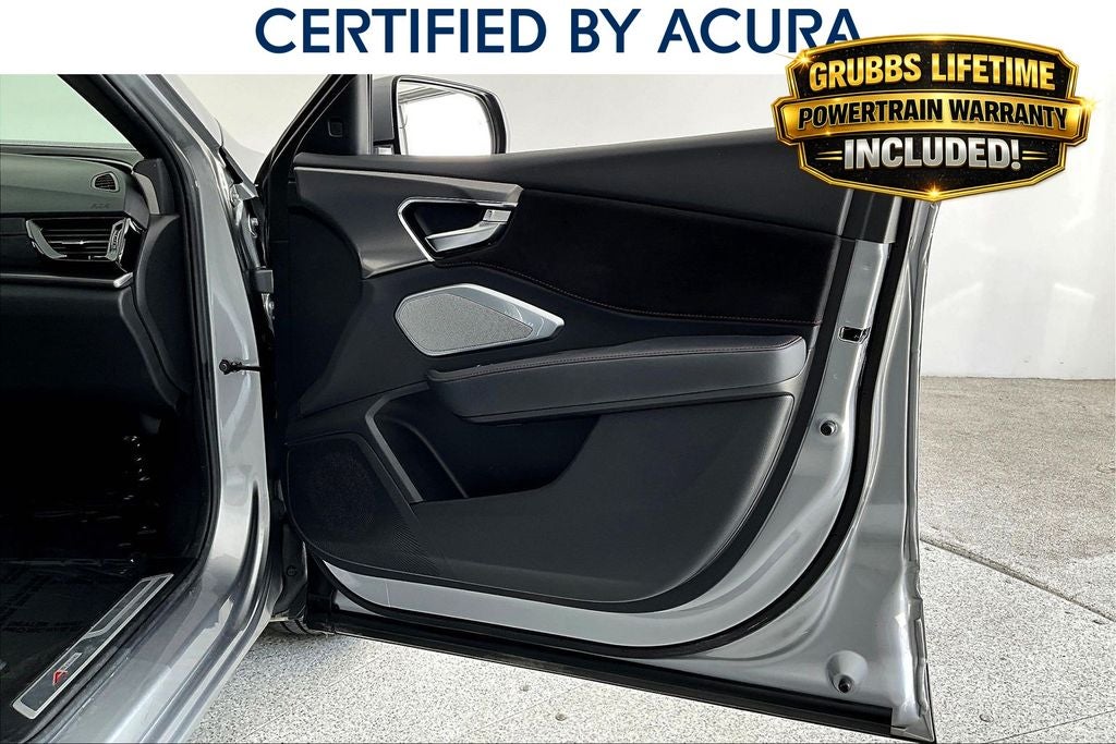 2024 Acura RDX A-Spec Package SH-AWD