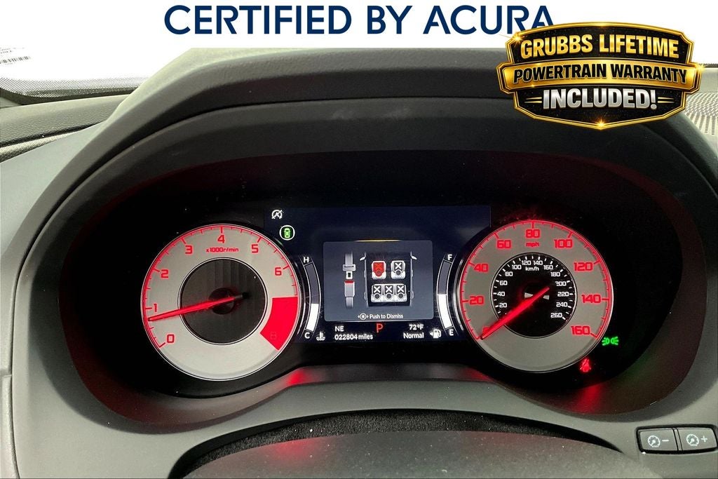 2024 Acura RDX A-Spec Package SH-AWD