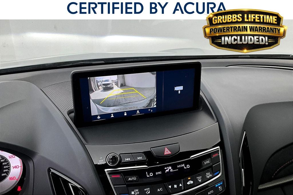 2024 Acura RDX A-Spec Package SH-AWD
