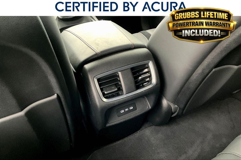 2024 Acura RDX A-Spec Package SH-AWD