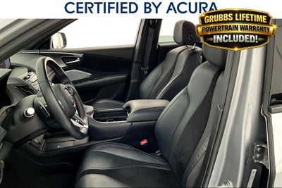 2024 Acura RDX A-Spec Package SH-AWD