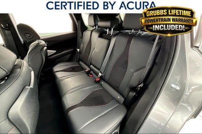 2024 Acura RDX A-Spec Package SH-AWD