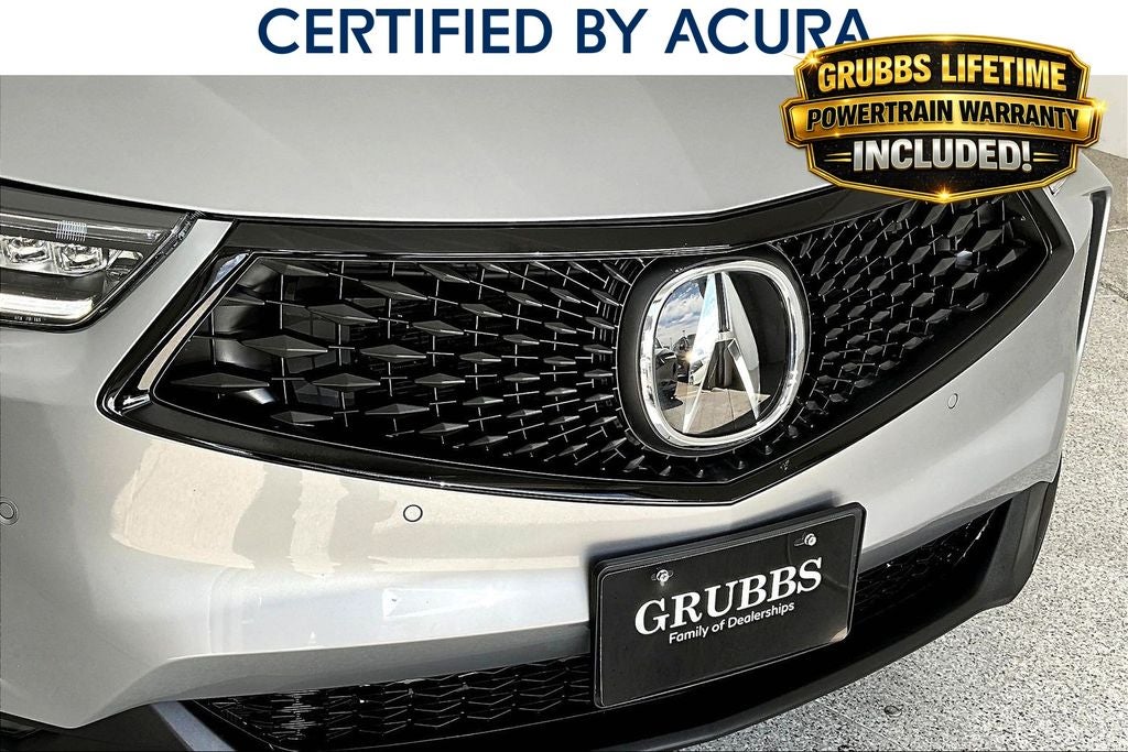 2024 Acura RDX A-Spec Package SH-AWD