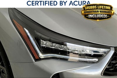 2024 Acura RDX A-Spec Package SH-AWD