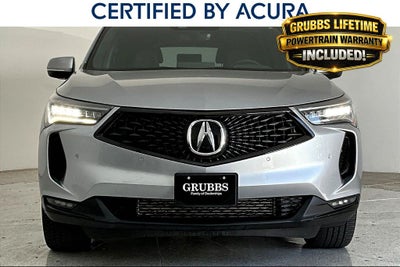 2024 Acura RDX A-Spec Package SH-AWD
