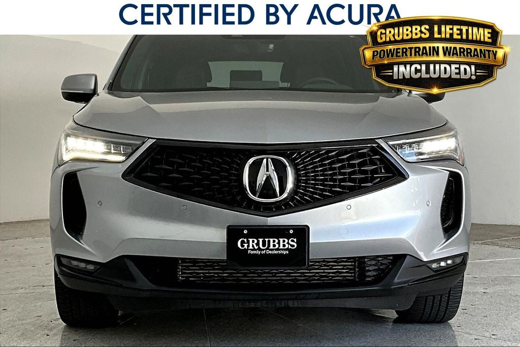 2024 Acura RDX A-Spec Package SH-AWD