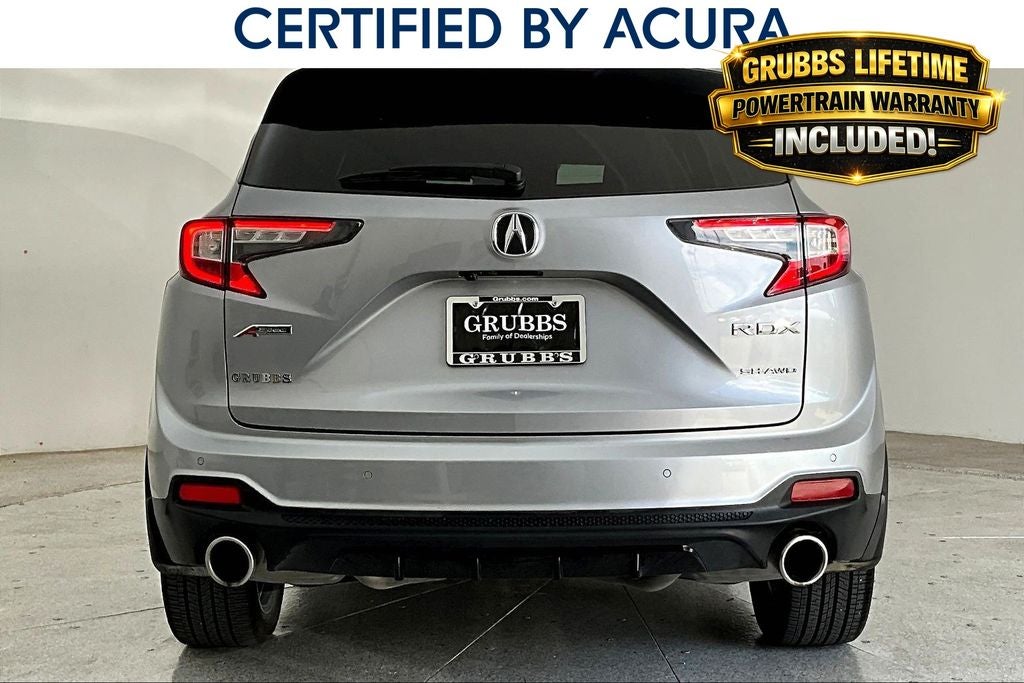 2024 Acura RDX A-Spec Package SH-AWD