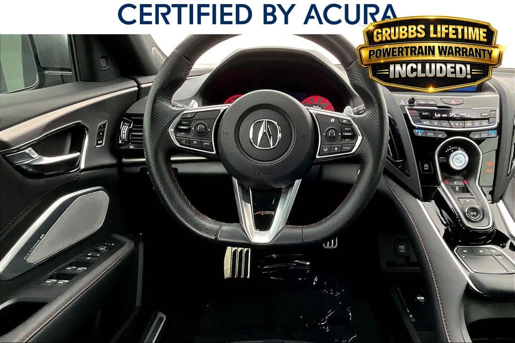 2024 Acura RDX A-Spec Package SH-AWD