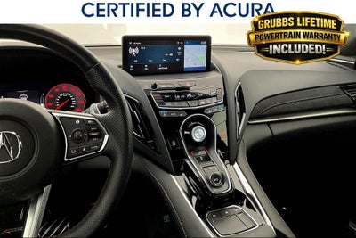 2024 Acura RDX A-Spec Package SH-AWD