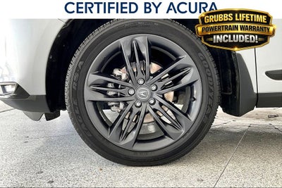 2024 Acura RDX A-Spec Package SH-AWD
