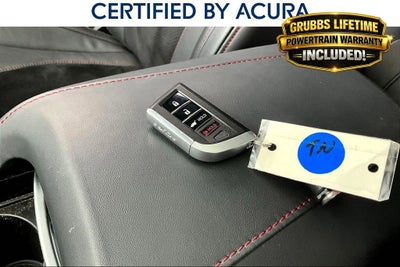 2024 Acura RDX A-Spec Package SH-AWD