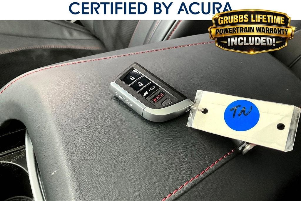 2024 Acura RDX A-Spec Package SH-AWD