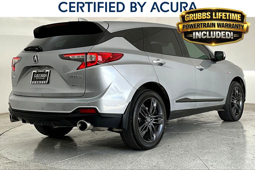 2024 Acura RDX A-Spec Package SH-AWD