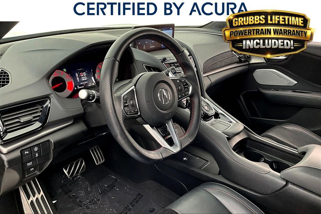 2024 Acura RDX A-Spec Package SH-AWD