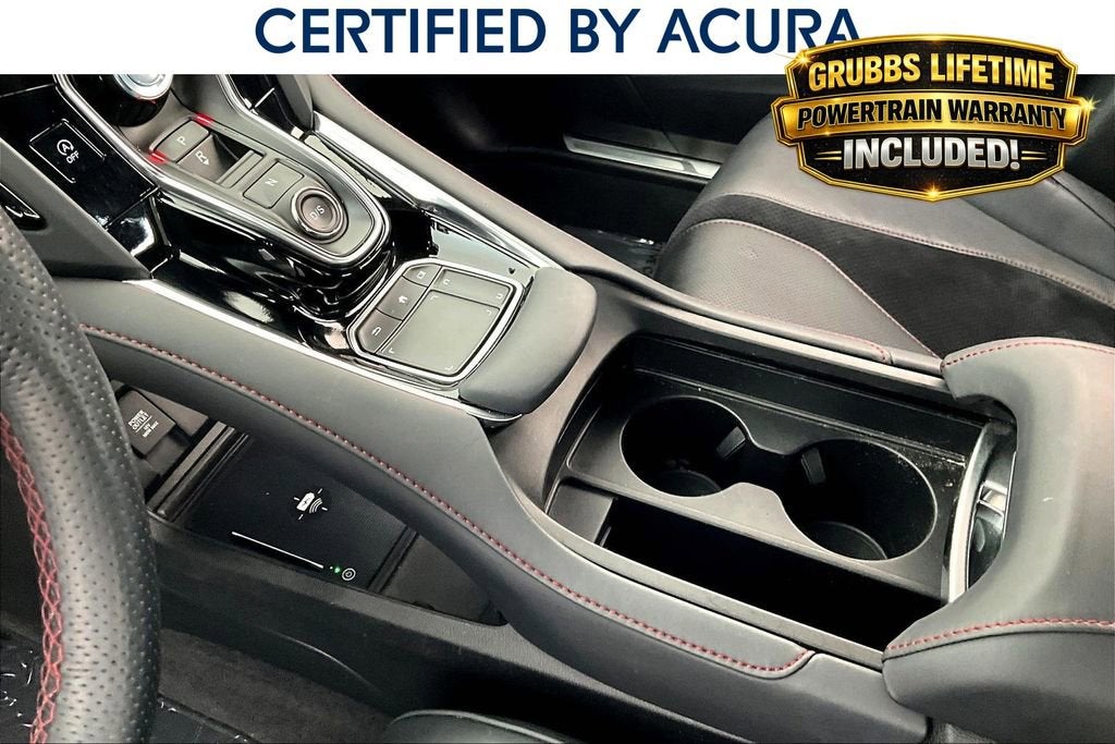 2024 Acura RDX A-Spec Package SH-AWD