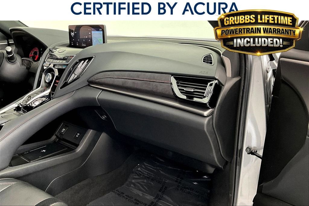 2024 Acura RDX A-Spec Package SH-AWD