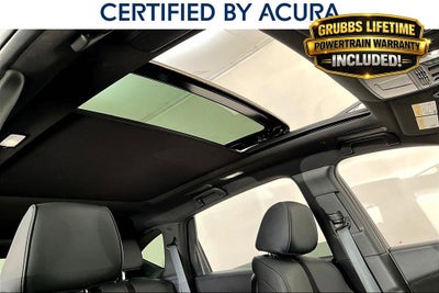 2024 Acura RDX A-Spec Package SH-AWD
