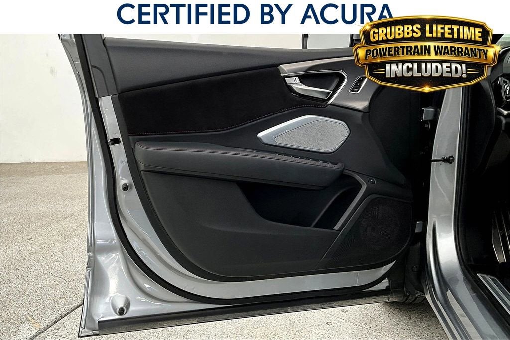 2024 Acura RDX A-Spec Package SH-AWD