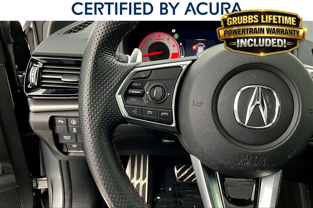 2024 Acura RDX A-Spec Package SH-AWD