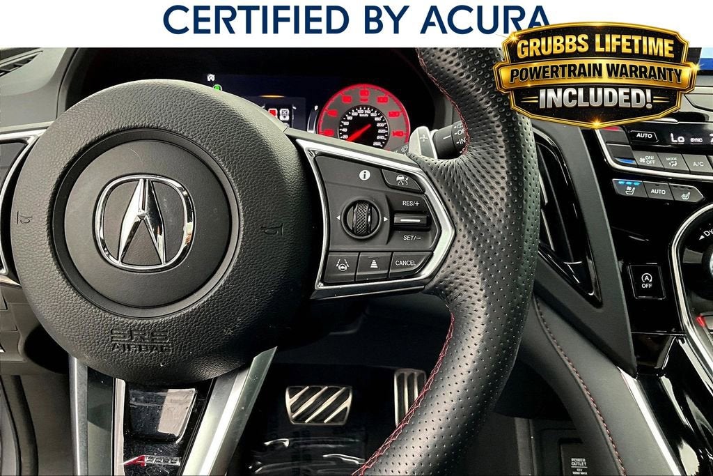2024 Acura RDX A-Spec Package SH-AWD