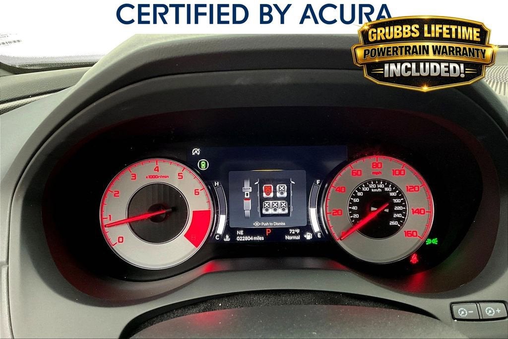 2024 Acura RDX A-Spec Package SH-AWD