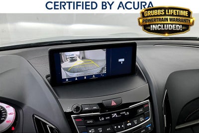 2024 Acura RDX A-Spec Package SH-AWD