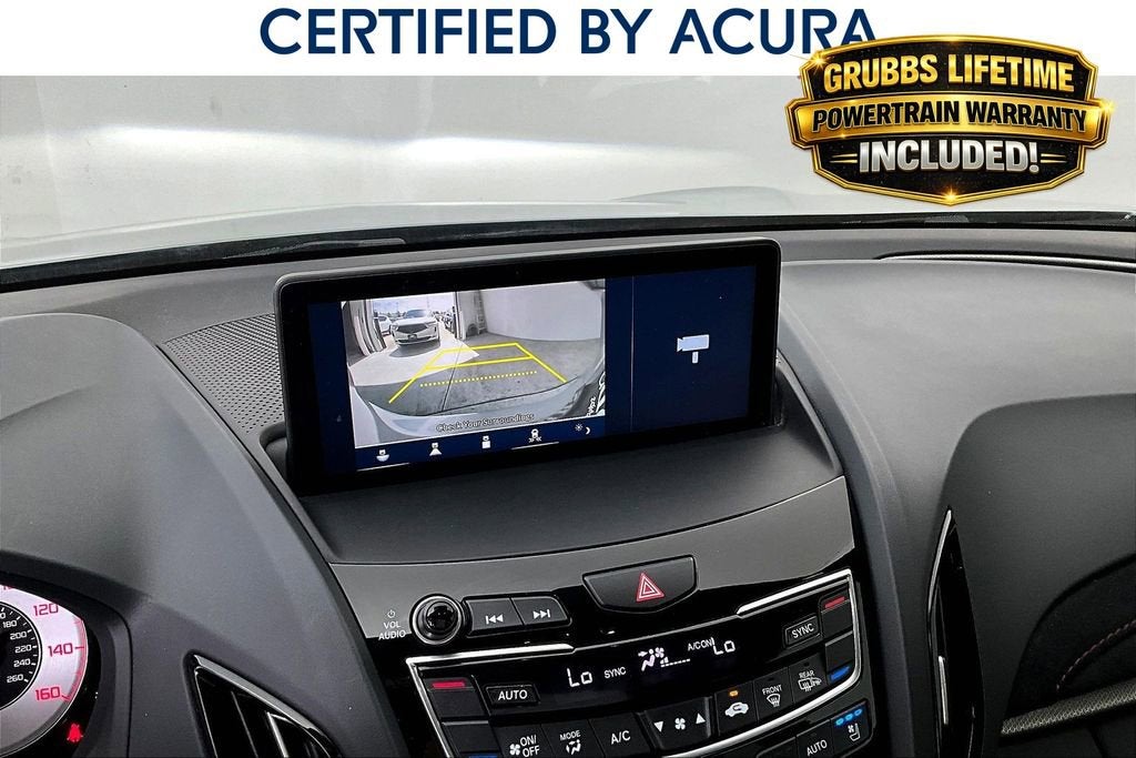 2024 Acura RDX A-Spec Package SH-AWD