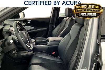 2024 Acura RDX A-Spec Package SH-AWD