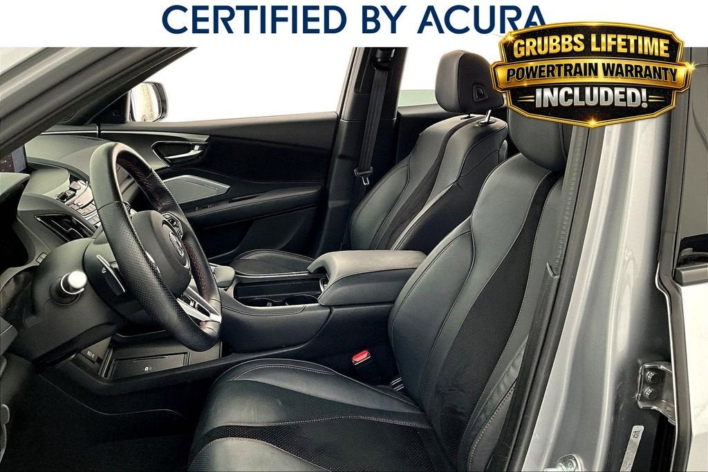 2024 Acura RDX A-Spec Package SH-AWD