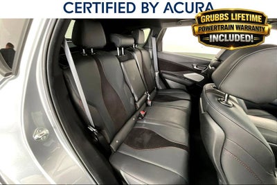 2024 Acura RDX A-Spec Package SH-AWD