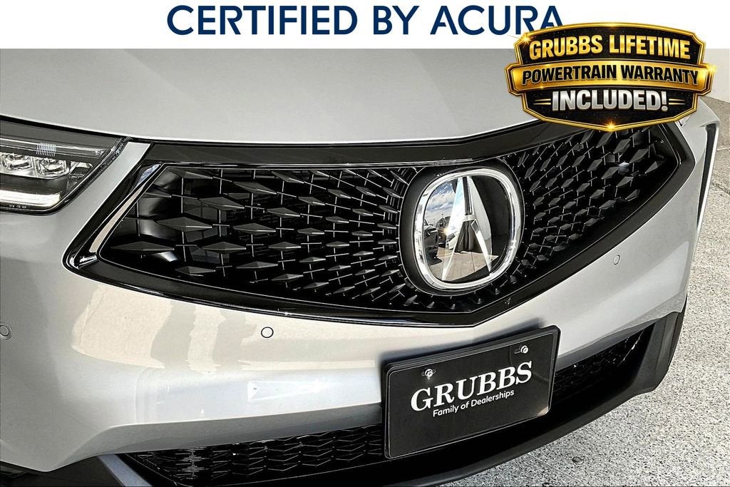 2024 Acura RDX A-Spec Package SH-AWD