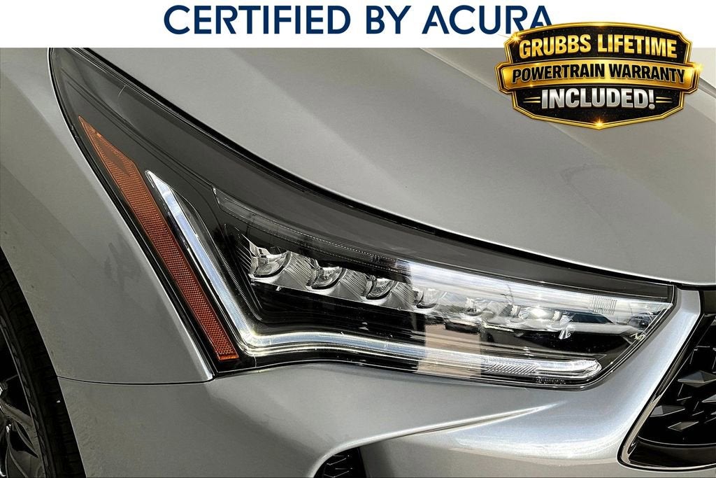 2024 Acura RDX A-Spec Package SH-AWD