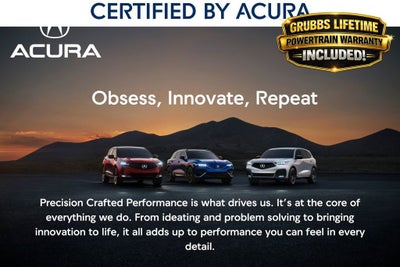 2024 Acura RDX A-Spec Package SH-AWD