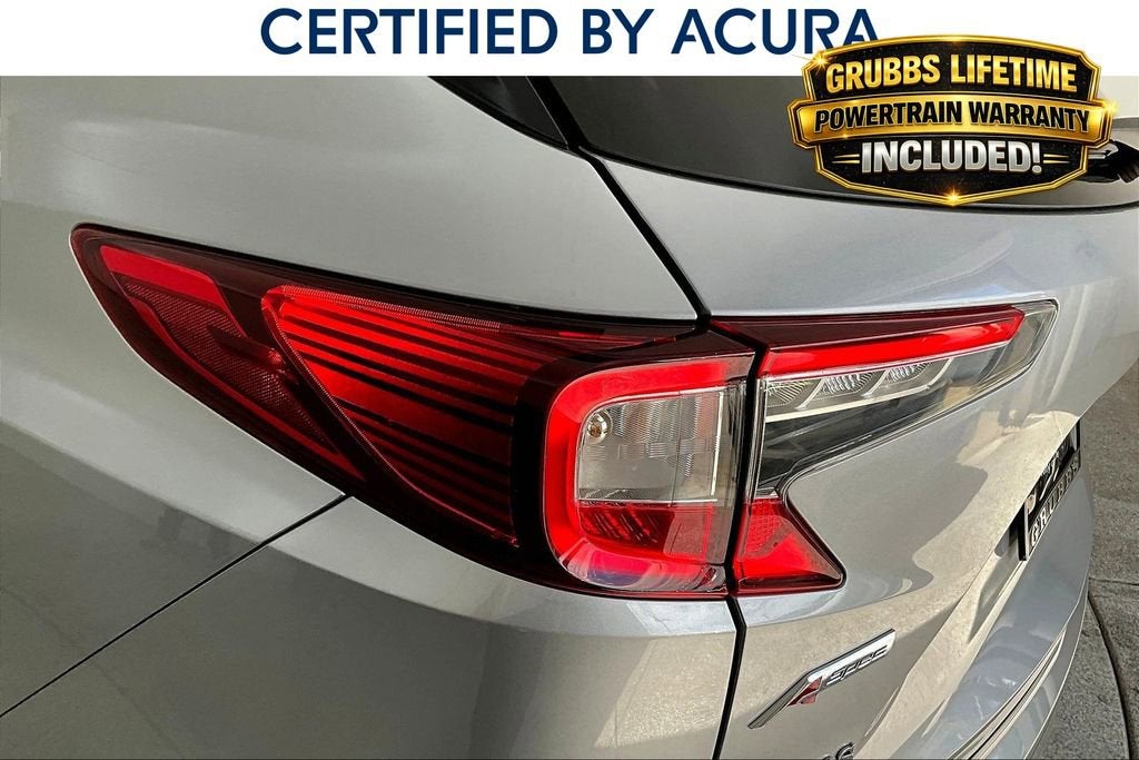 2024 Acura RDX A-Spec Package SH-AWD