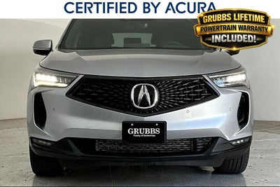 2024 Acura RDX A-Spec Package SH-AWD