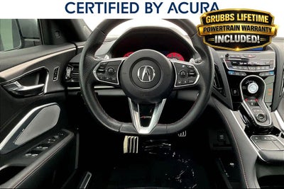 2024 Acura RDX A-Spec Package SH-AWD