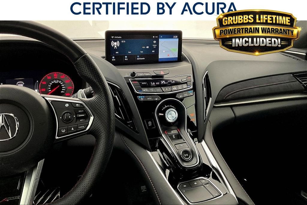 2024 Acura RDX A-Spec Package SH-AWD