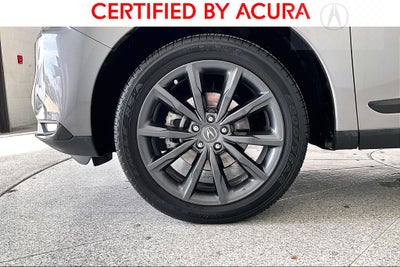 2025 Acura RDX A-Spec Package SH-AWD