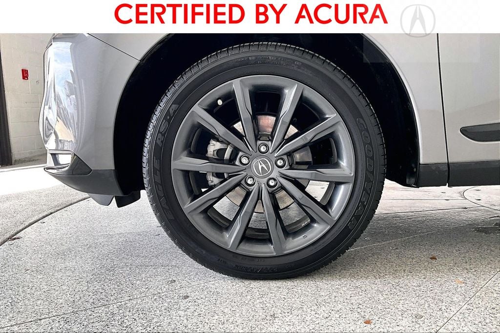 2025 Acura RDX A-Spec Package SH-AWD