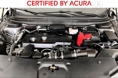 2025 Acura RDX A-Spec Package SH-AWD