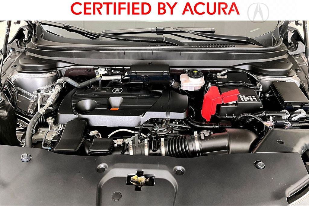 2025 Acura RDX A-Spec Package SH-AWD