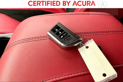 2025 Acura RDX A-Spec Package SH-AWD