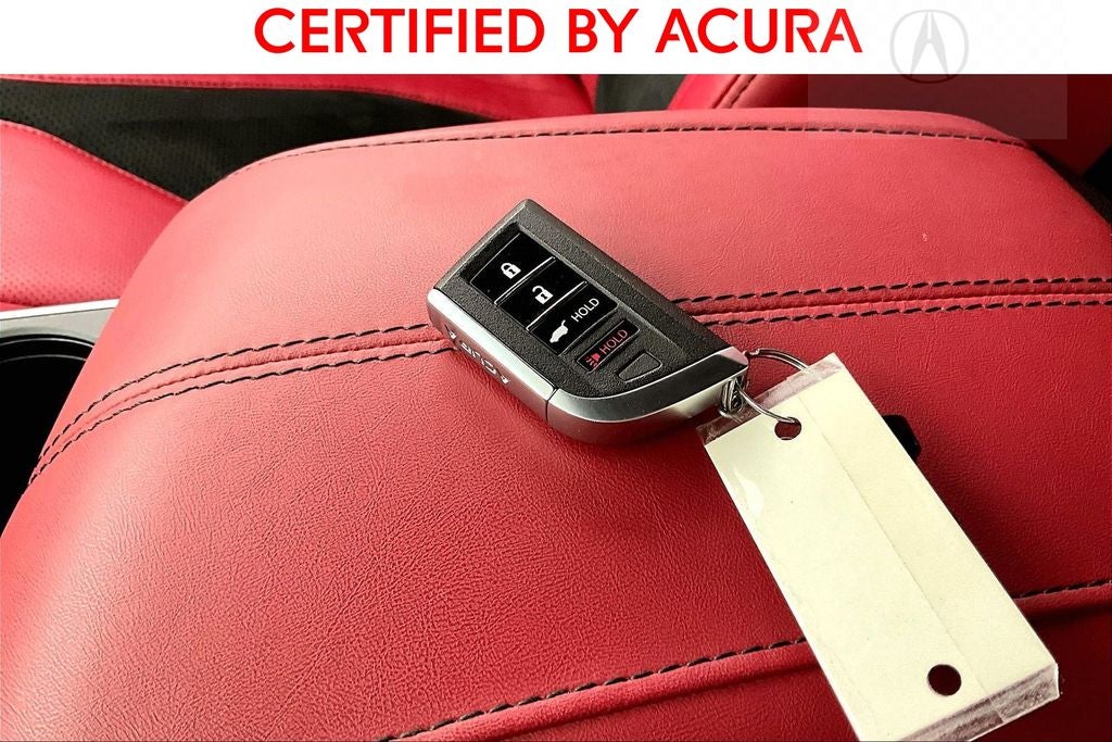 2025 Acura RDX A-Spec Package SH-AWD