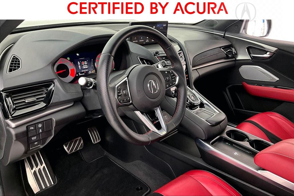 2025 Acura RDX A-Spec Package SH-AWD