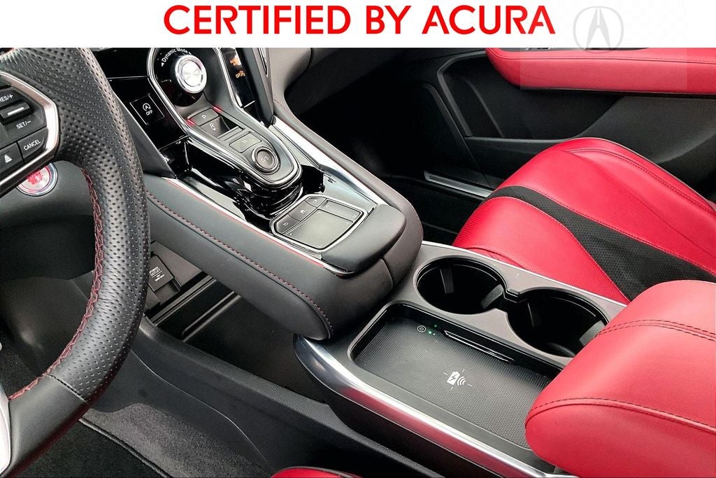 2025 Acura RDX A-Spec Package SH-AWD