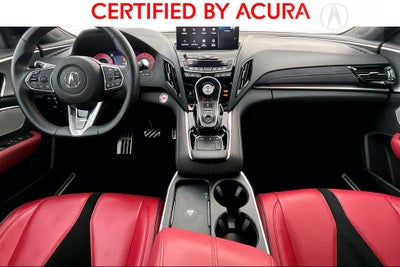 2025 Acura RDX A-Spec Package SH-AWD
