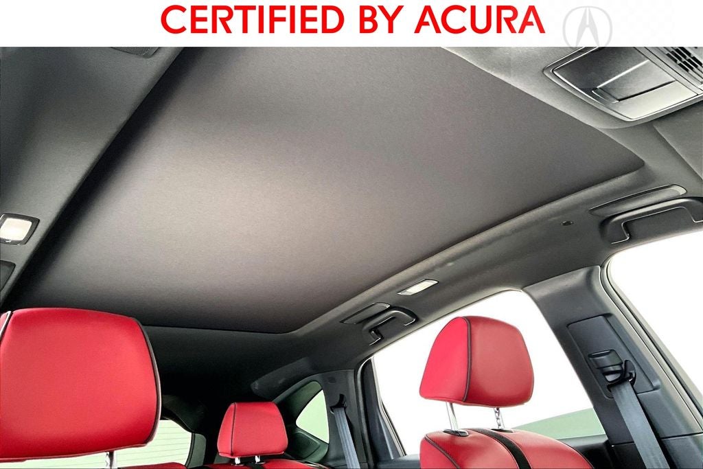 2025 Acura RDX A-Spec Package SH-AWD