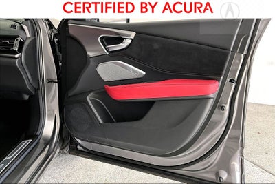 2025 Acura RDX A-Spec Package SH-AWD