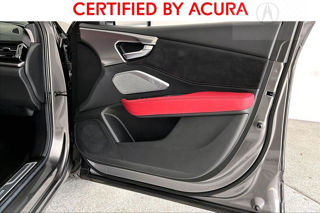 2025 Acura RDX A-Spec Package SH-AWD