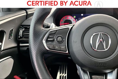 2025 Acura RDX A-Spec Package SH-AWD